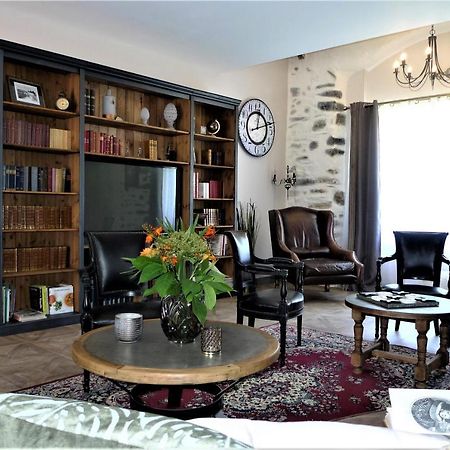 Les Terres D'Aramis: Maison D'Hotes A Aramits מראה חיצוני תמונה