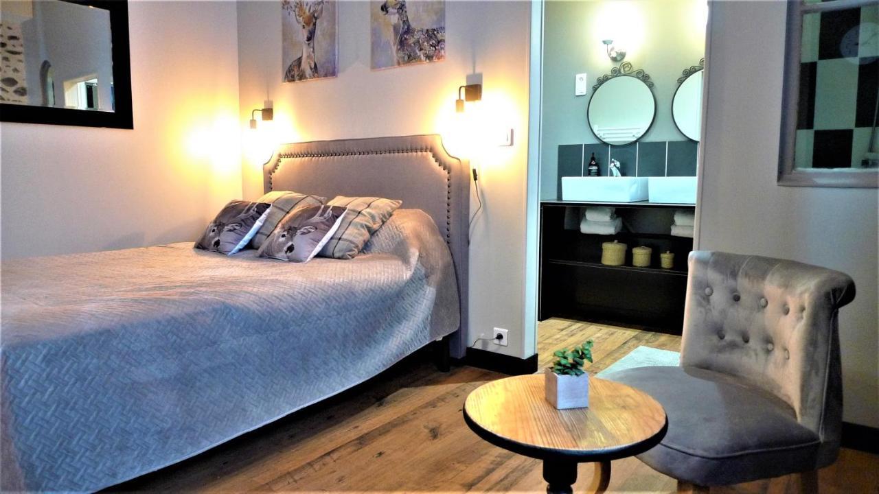 Les Terres D'Aramis: Maison D'Hotes A Aramits מראה חיצוני תמונה