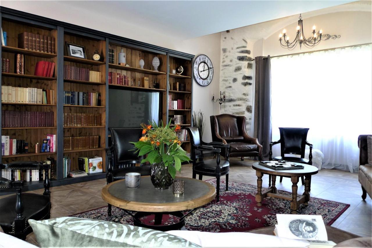 Les Terres D'Aramis: Maison D'Hotes A Aramits מראה חיצוני תמונה
