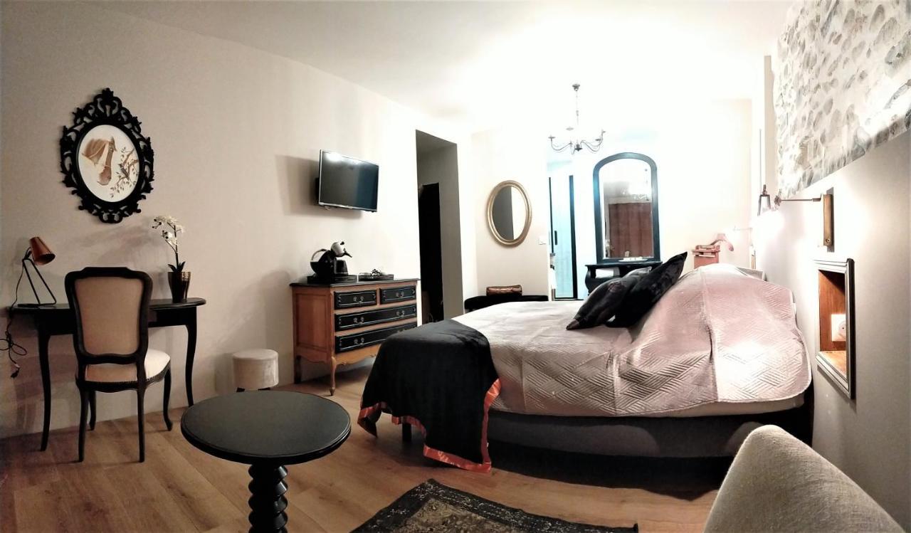 Les Terres D'Aramis: Maison D'Hotes A Aramits מראה חיצוני תמונה