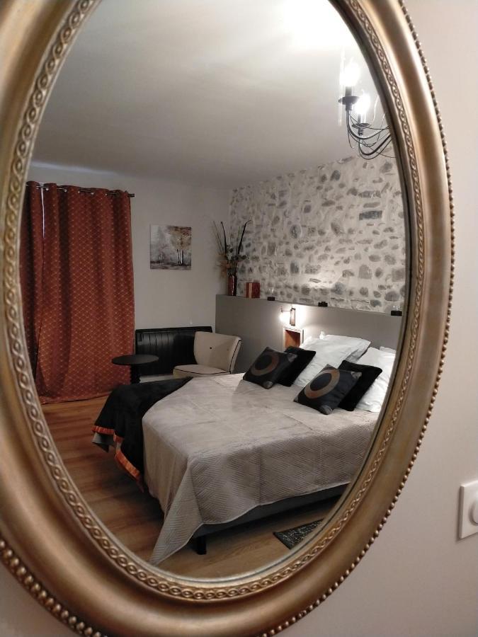 Les Terres D'Aramis: Maison D'Hotes A Aramits מראה חיצוני תמונה