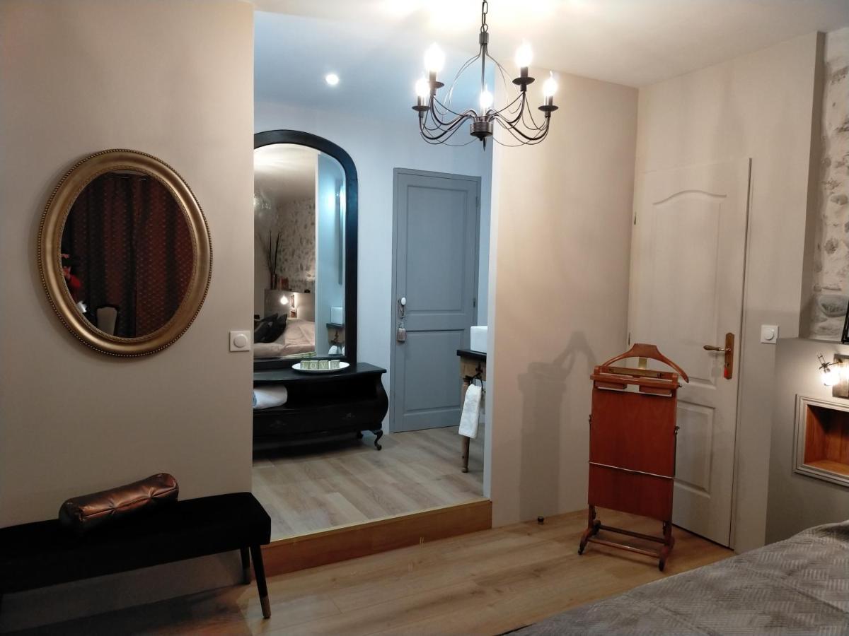 Les Terres D'Aramis: Maison D'Hotes A Aramits מראה חיצוני תמונה