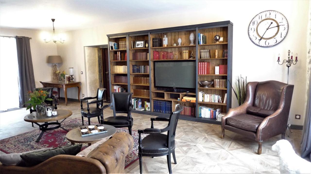 Les Terres D'Aramis: Maison D'Hotes A Aramits מראה חיצוני תמונה