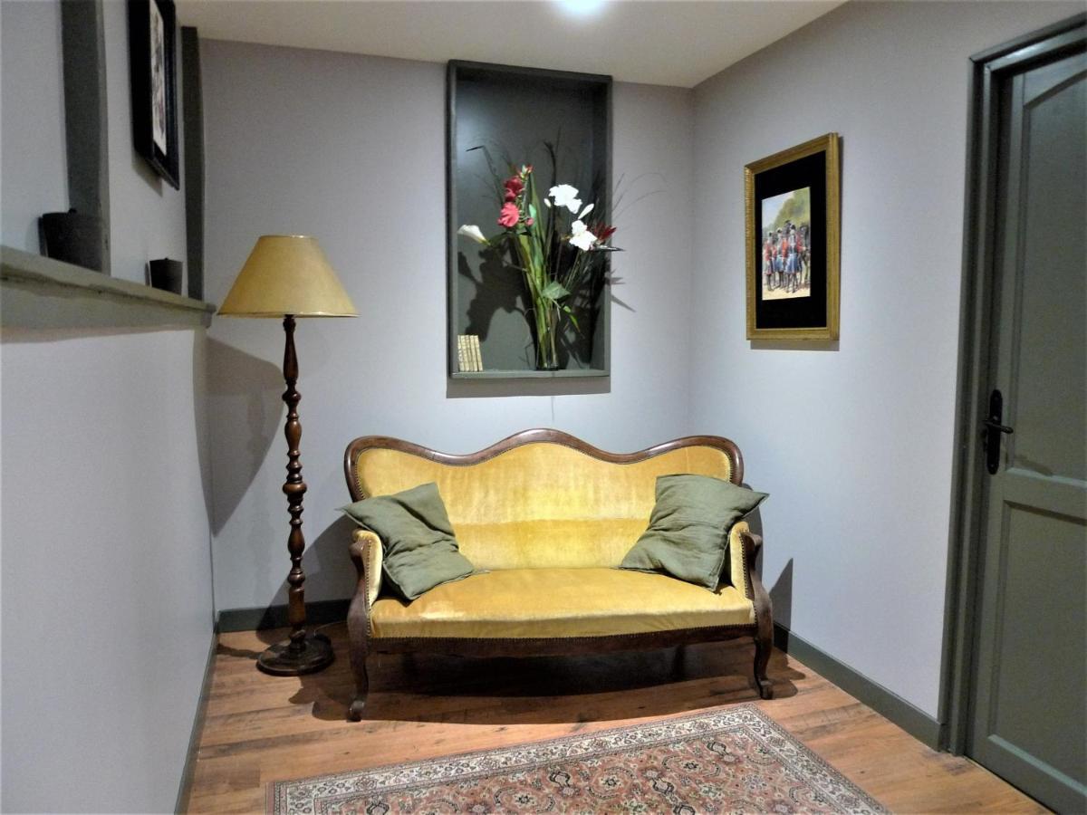 Les Terres D'Aramis: Maison D'Hotes A Aramits מראה חיצוני תמונה