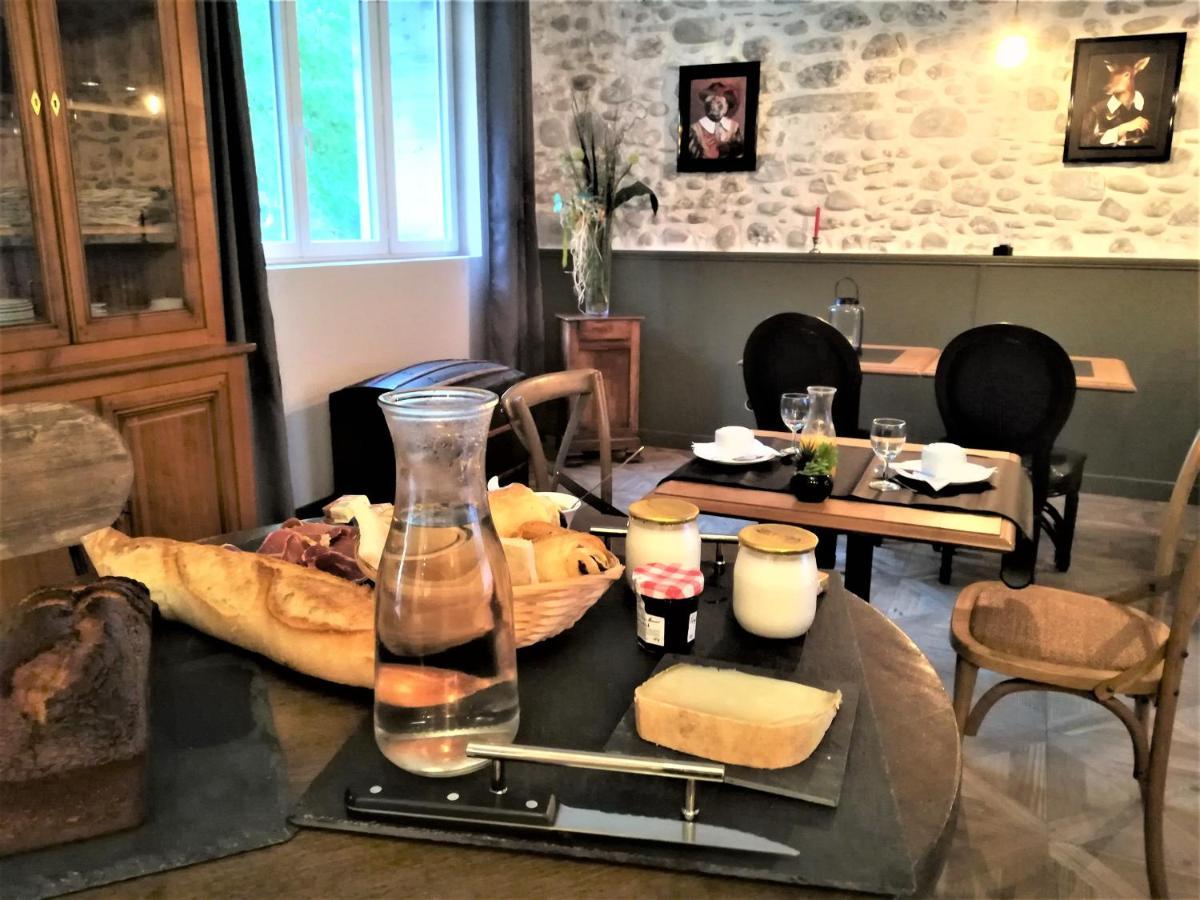 Les Terres D'Aramis: Maison D'Hotes A Aramits מראה חיצוני תמונה
