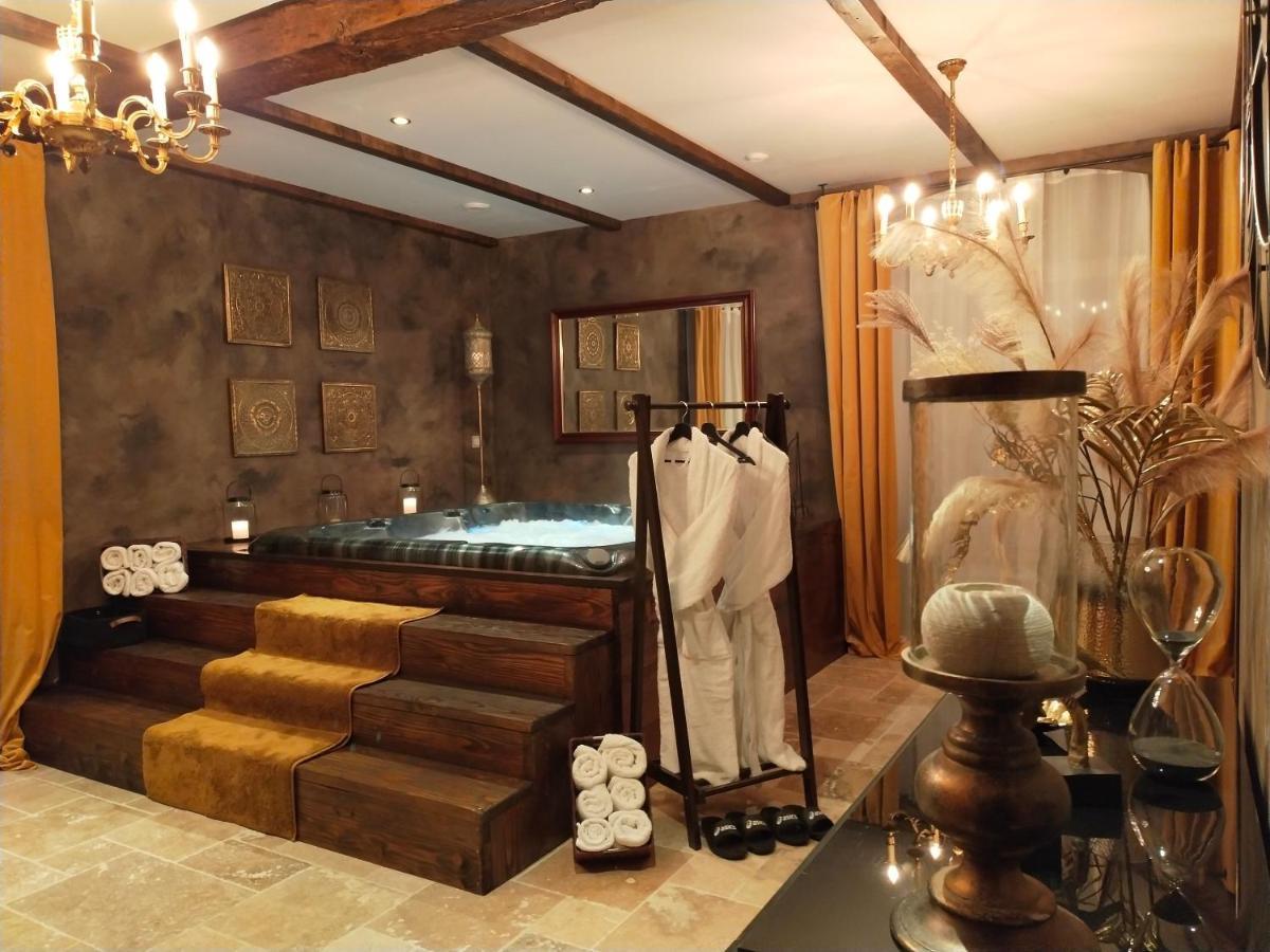 Les Terres D'Aramis: Maison D'Hotes A Aramits מראה חיצוני תמונה