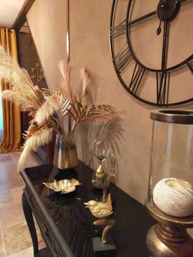 Les Terres D'Aramis: Maison D'Hotes A Aramits מראה חיצוני תמונה