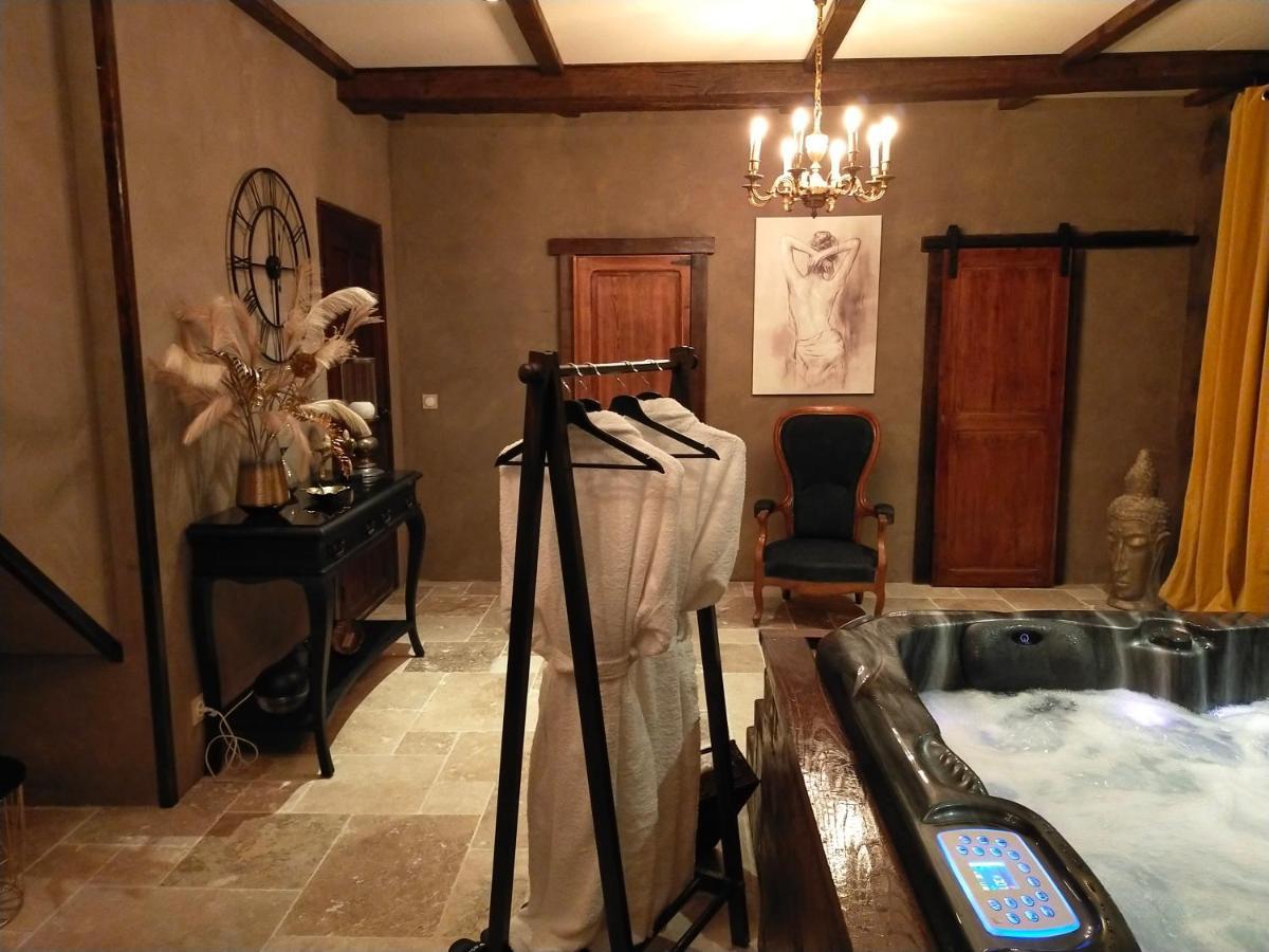 Les Terres D'Aramis: Maison D'Hotes A Aramits מראה חיצוני תמונה